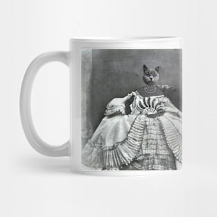 Grey Russian Duchess Mug